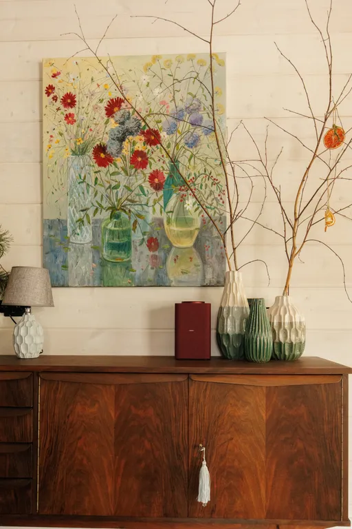 Дом в заповеднике, тишина и никаких соседей