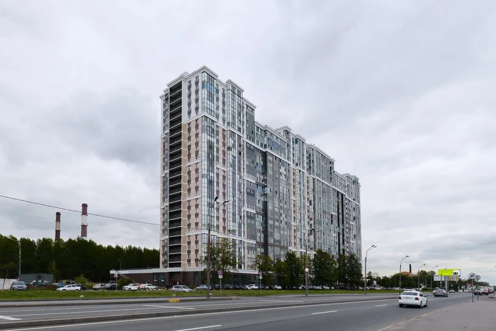Квартира Видовая квартира на набережной Невы — Санкт-Петербург