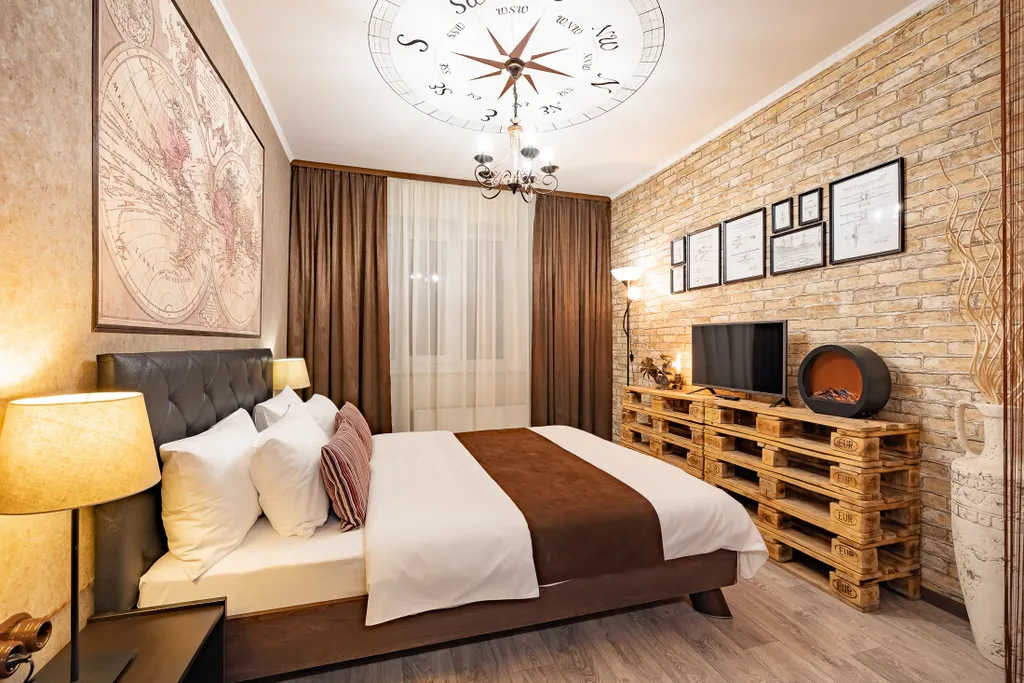 Каюта Путешественника