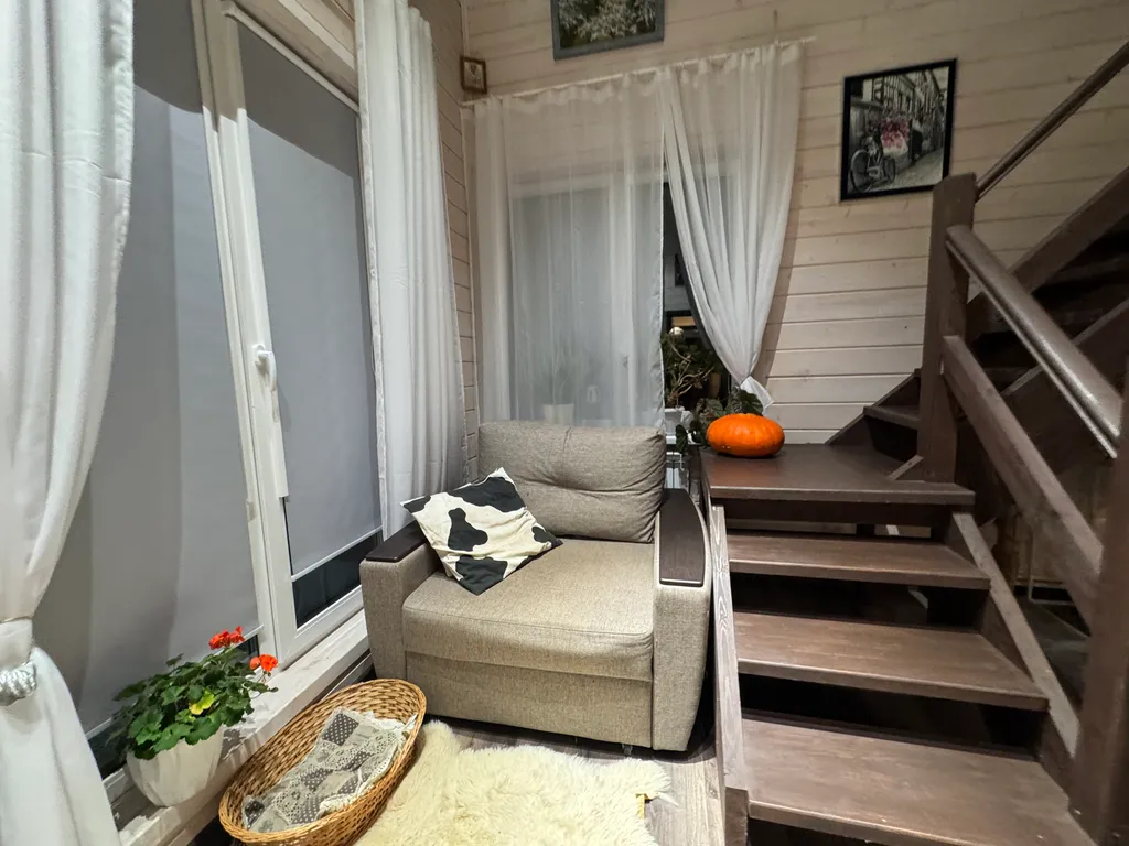 Избовье Добрыня - изба с русской печью