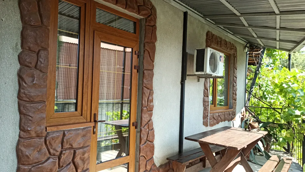 Коттедж Уютный коттедж рядом с Набережной — Ялта