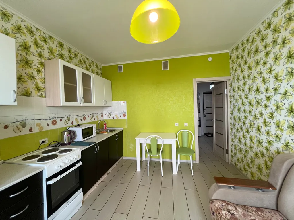 Квартира в центре в отличным видом