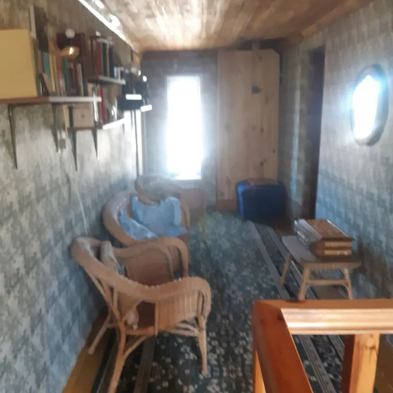 Дом на берегу моря