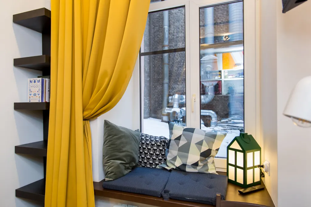 Квартира Квартира Hygge apartment Saint-Petersburg — Санкт-Петербург