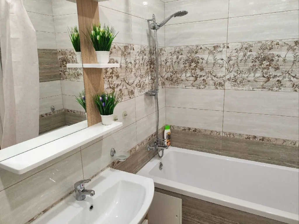 Квартира Дизайнерские евро 2-комнатные апартаменты — Краснодар