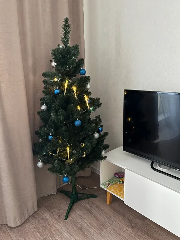 Уютная квартира у аэропорта для семьи