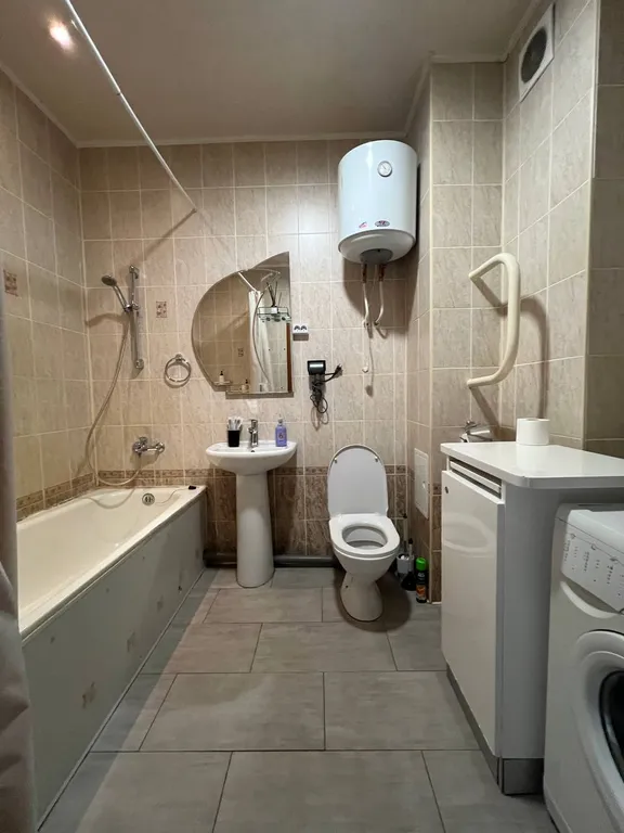 Уютные апартаменты в самом центре города