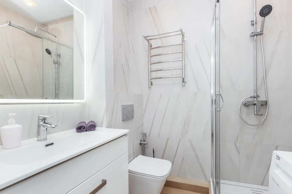 Квартира Апартаменты с видом на море — Адлер