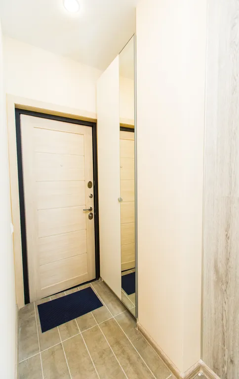 Квартира Студия с балконом — Котельники