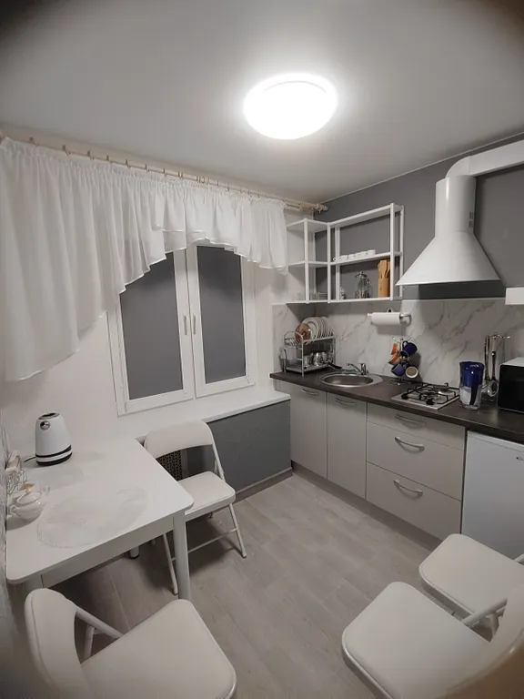 Уютная квартира в 10 минутах ходьбы до моря