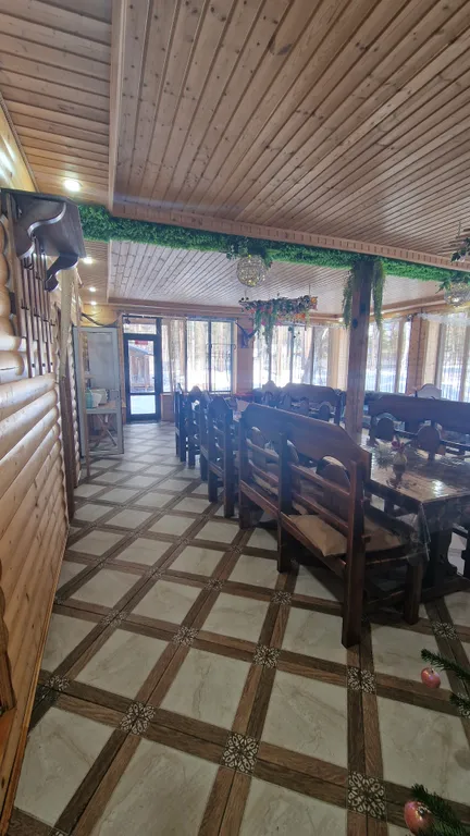 Шале с 6 спальнями на 15 гостей