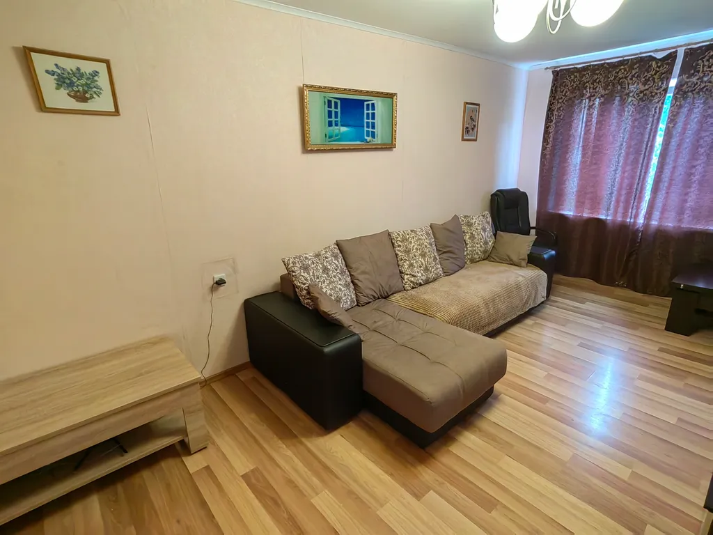 Квартира 3-комнатная Квартира — Лазаревское