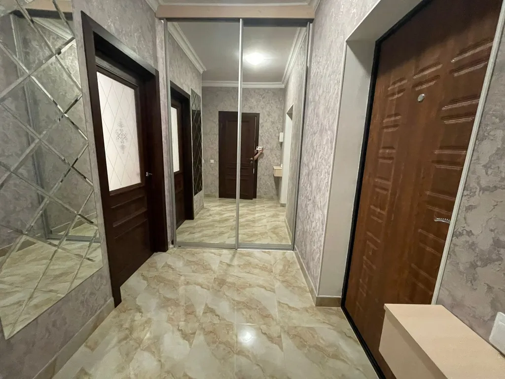 Апартаменты на Бибика