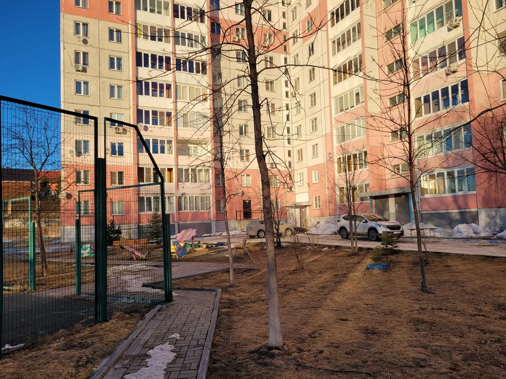 Квартира для семьи у озера Тургояк