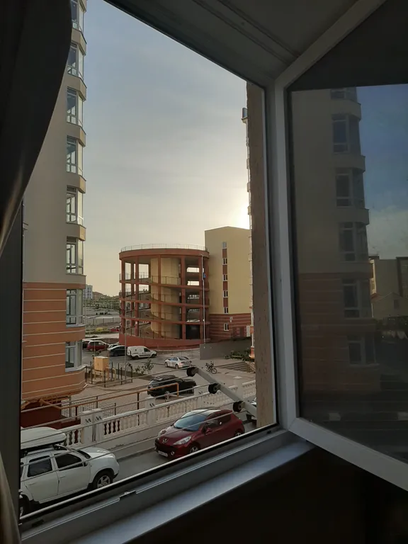 Квартира Уютная квартира в элитном районе у моря — Севастополь