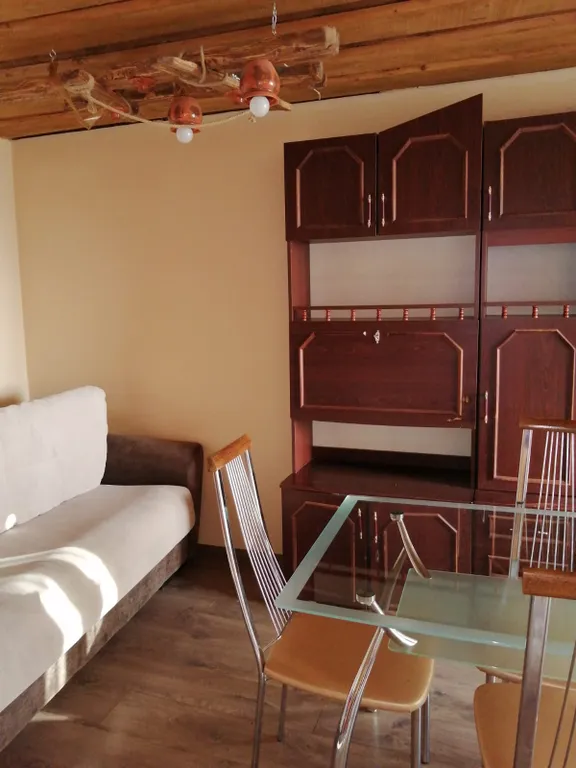 Дом на самом берегу Ладоги