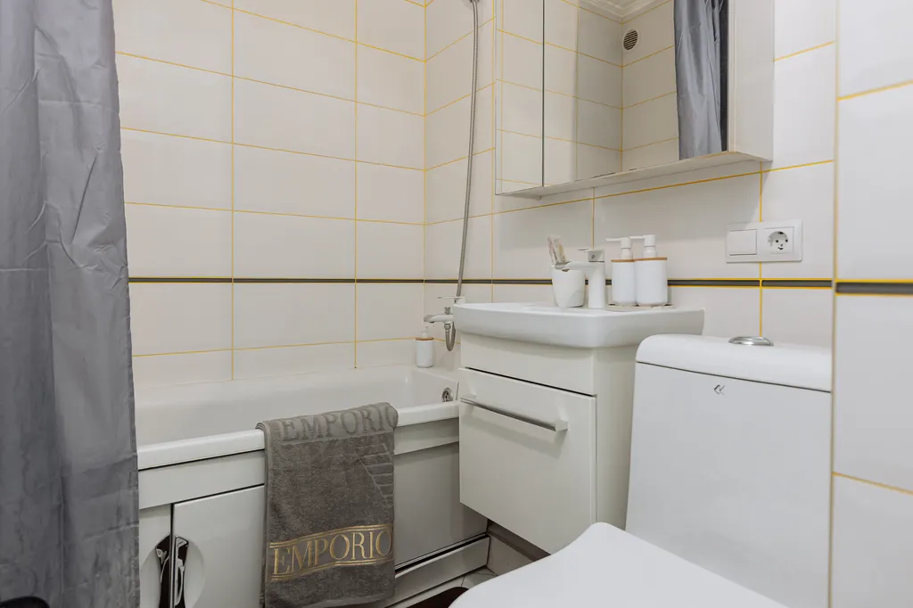 Уютная квартира в центре города рядом с Верхним Озером