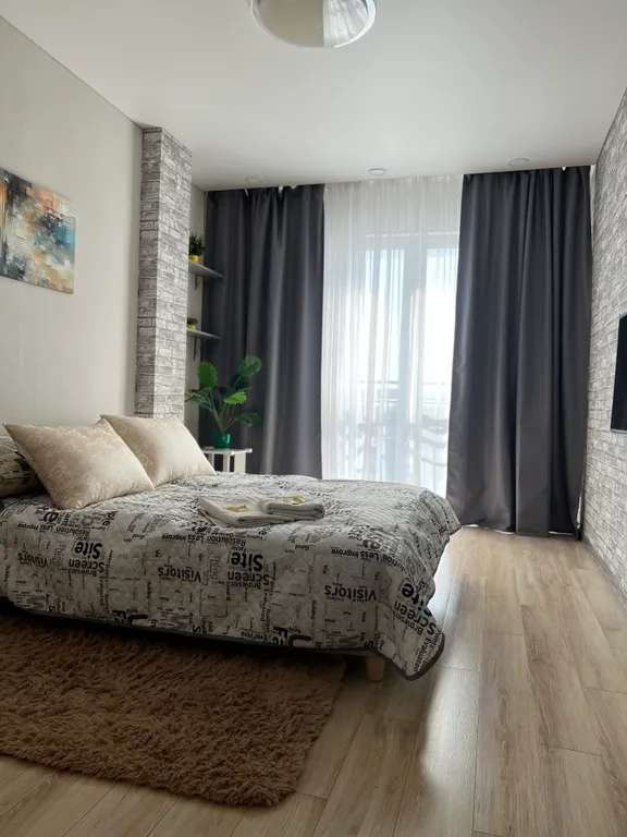 1-комнатная Квартира — аренда посуточно в Васильково