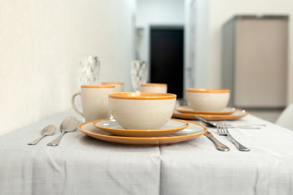 Луна в новом районе города