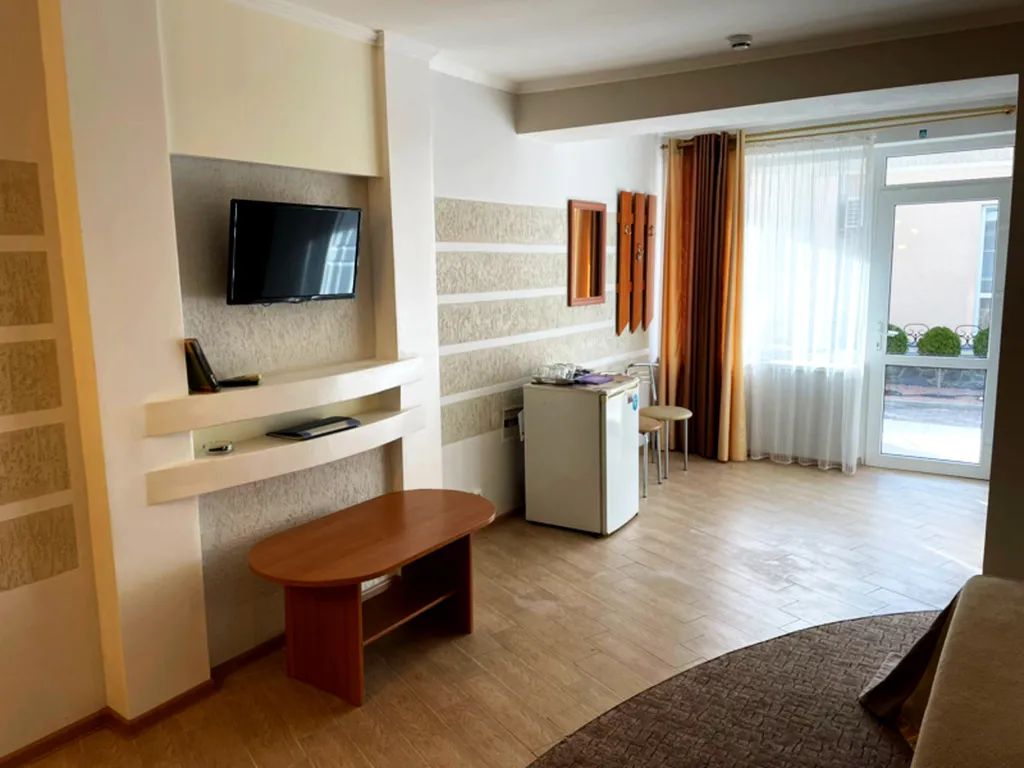 Квартира Комната — Судак