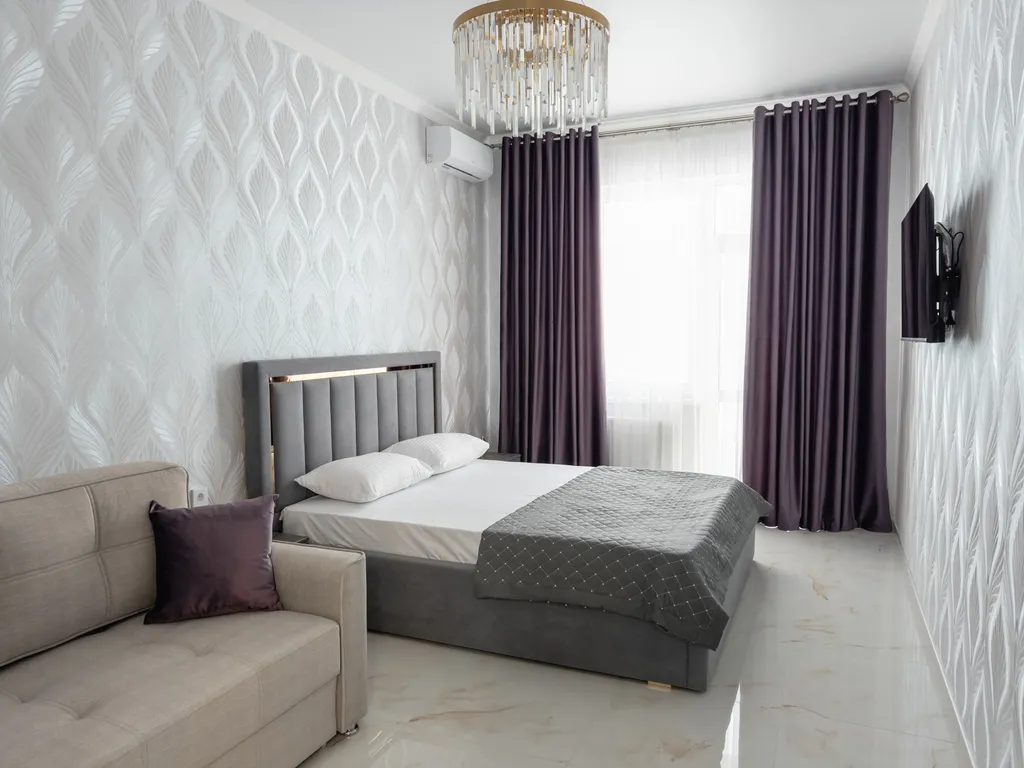 Lunacharsky apartments 2