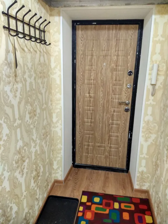 1-к. квартира, 2 кровати