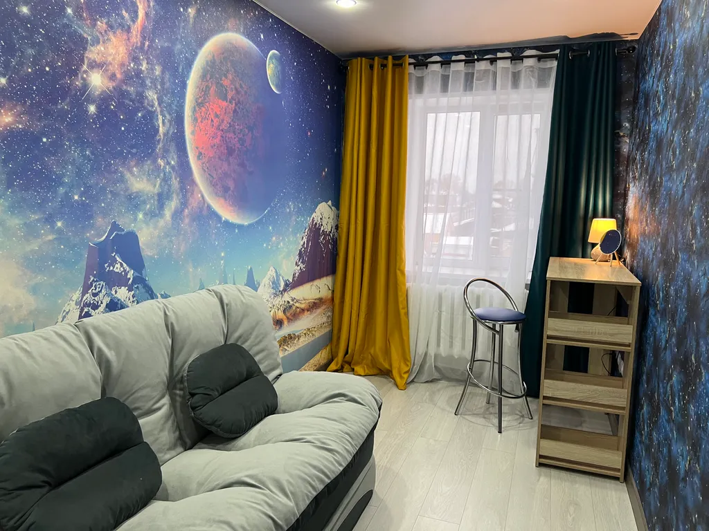 Квартира у набережной — аренда посуточно в Осташков (Селигер)