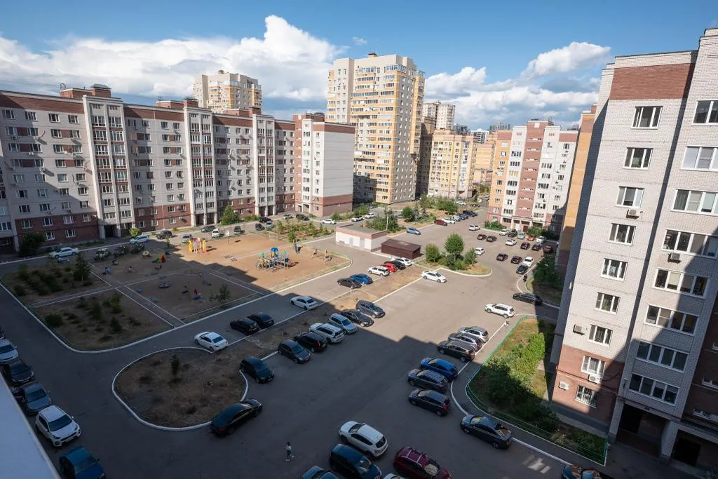 Квартира Квартира У Аквапарка Ривьера — Казань