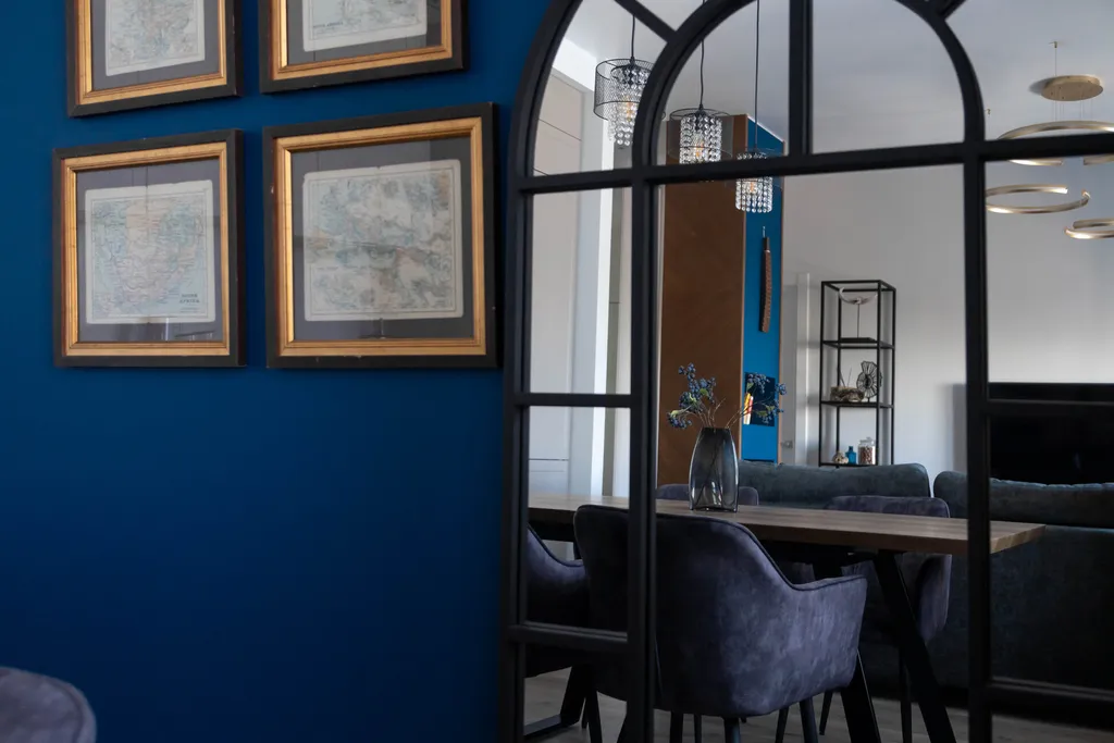 Квартира Новая квартира Голден Скай в 15 минутах от Останкино — Москва