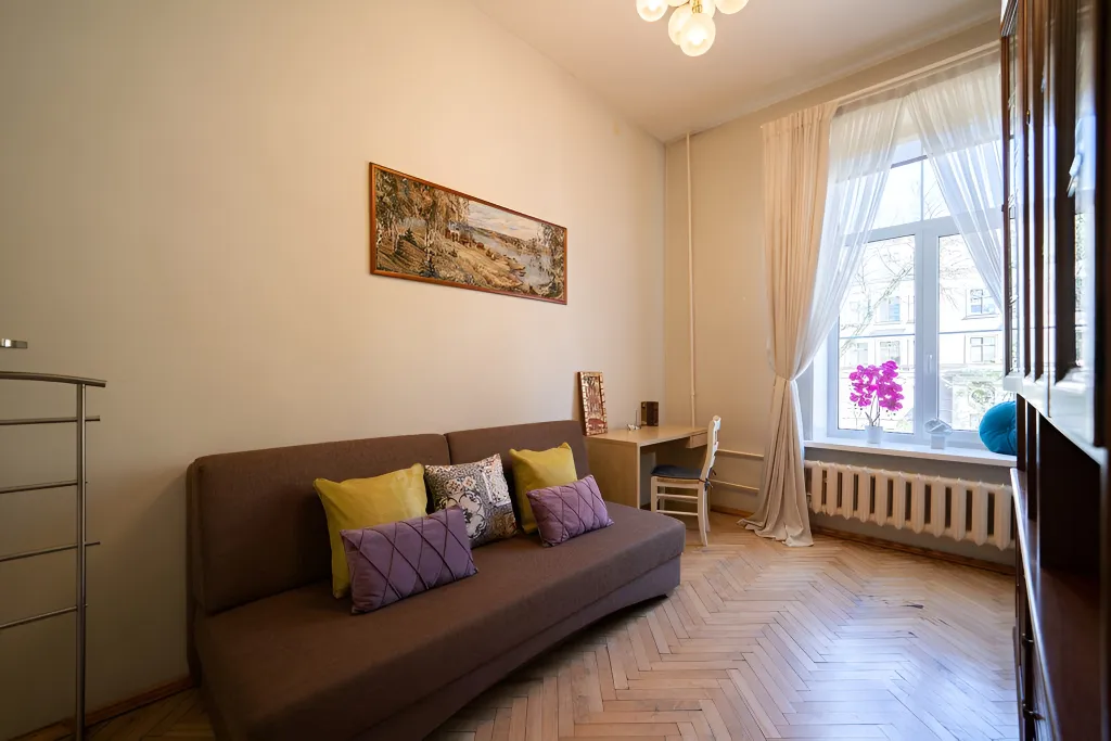 Квартира Квартира на Васильевском острове — Санкт-Петербург