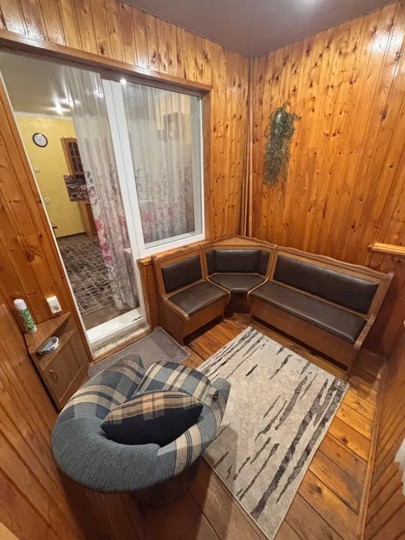 Уютная квартирка