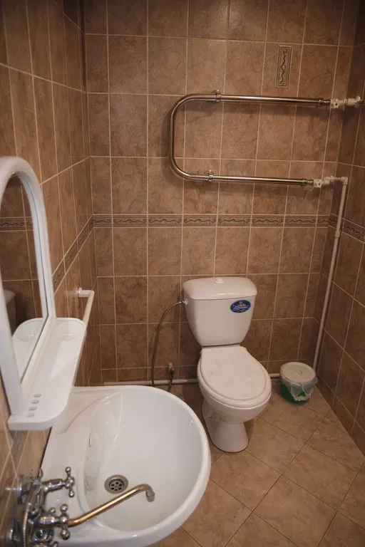 Квартира Первая линия у моря комната со всеми удобствами — Анапа