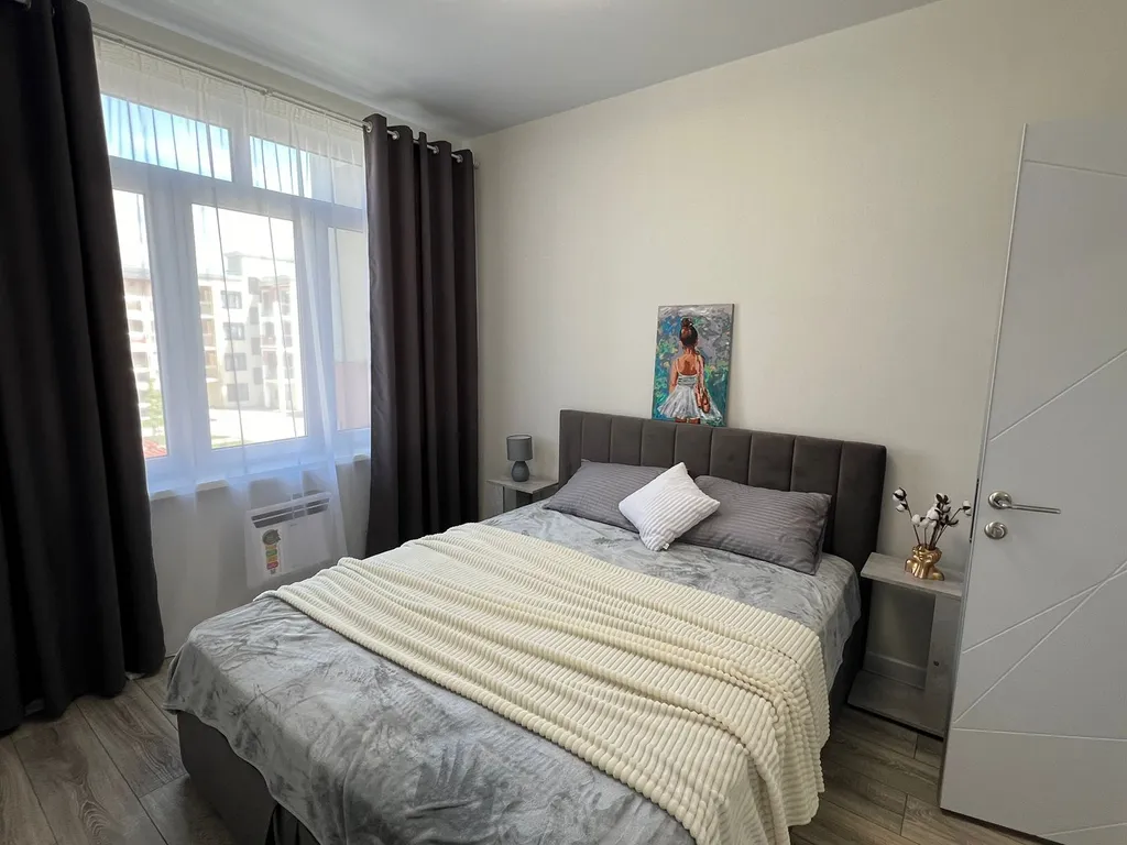 360 Евротри на 6 человек с бассейном с 2 санузлами