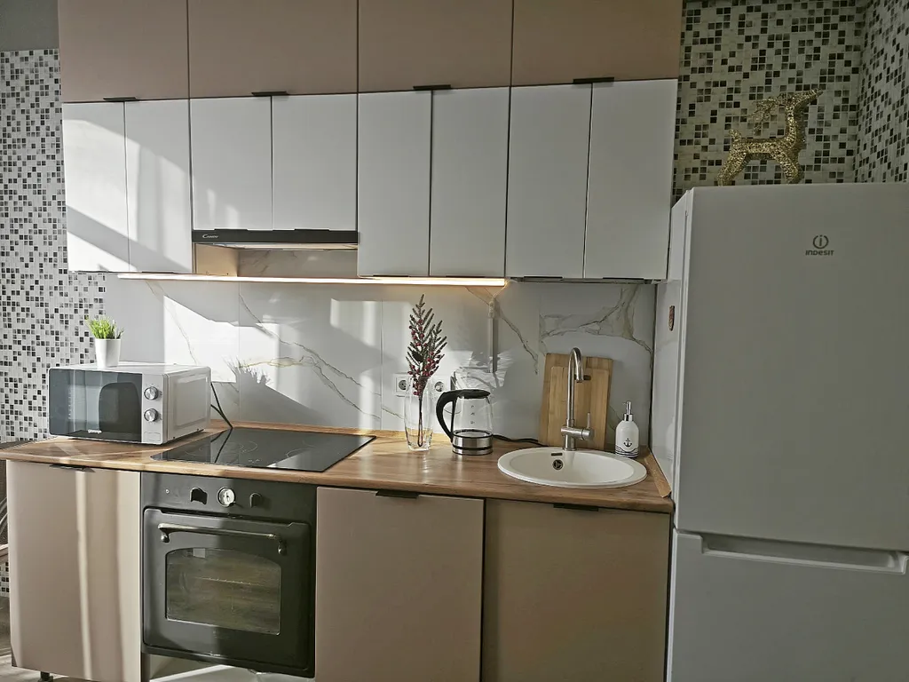 ЖК Евпатория 1-комнатная квартира