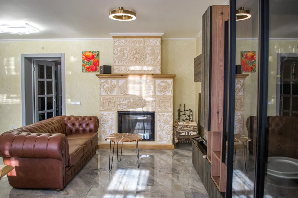 Коттедж Барская усадьба в центре города — Суздаль