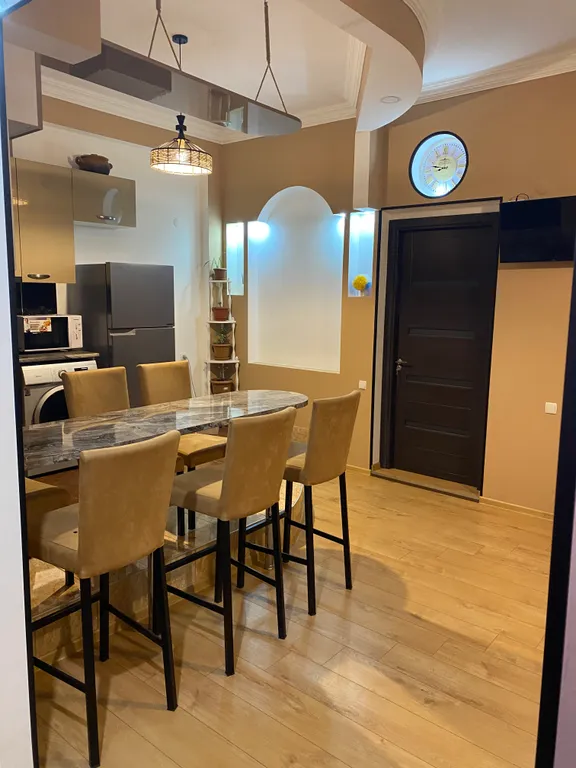 Уютная 3-х комнатная квартира со всеми удобствами, для отдыха