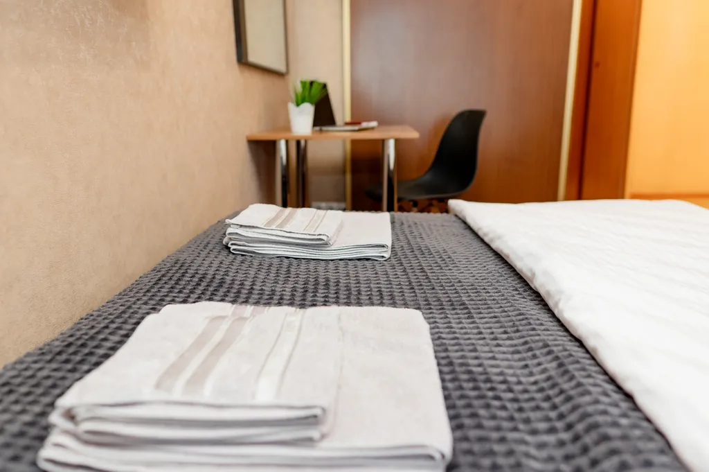 Апартамент в самом сердце города