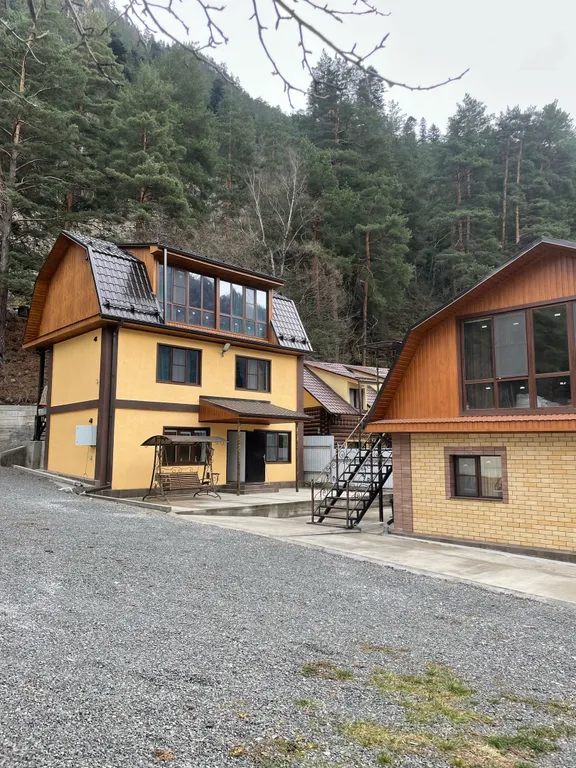 Коттедж у Озера