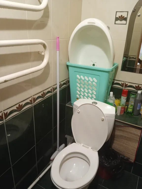 Уютная квартира в центре города. Всё рядом.