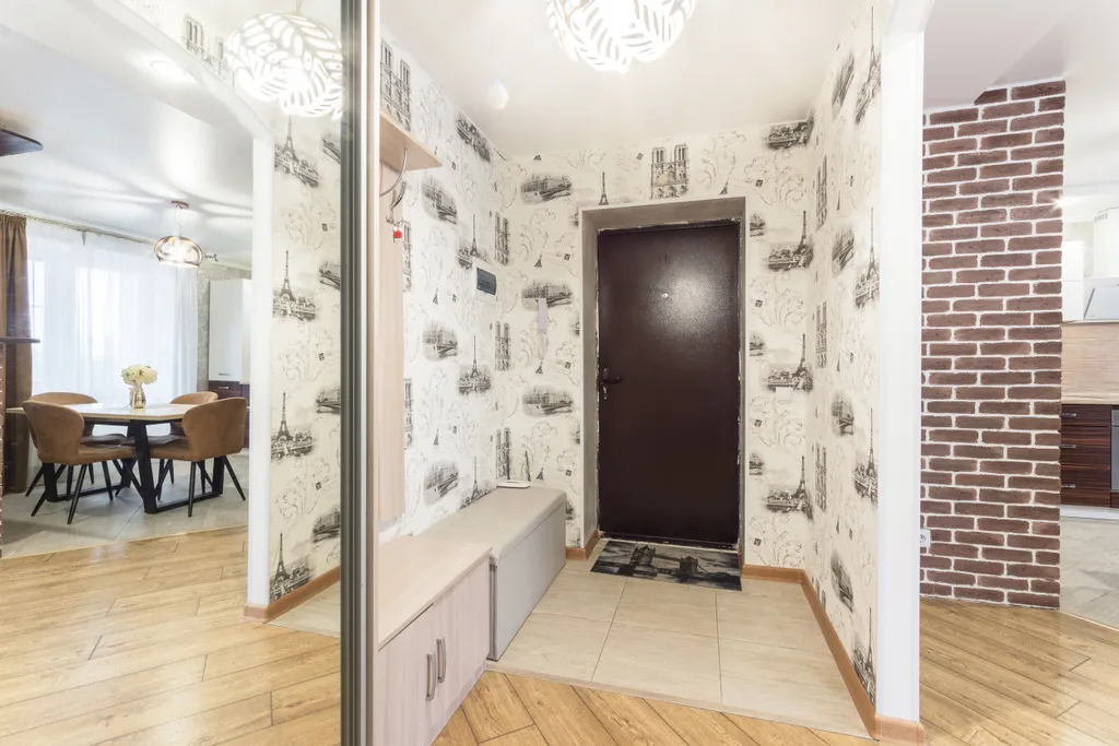 Шикарная квартира на Запсковье