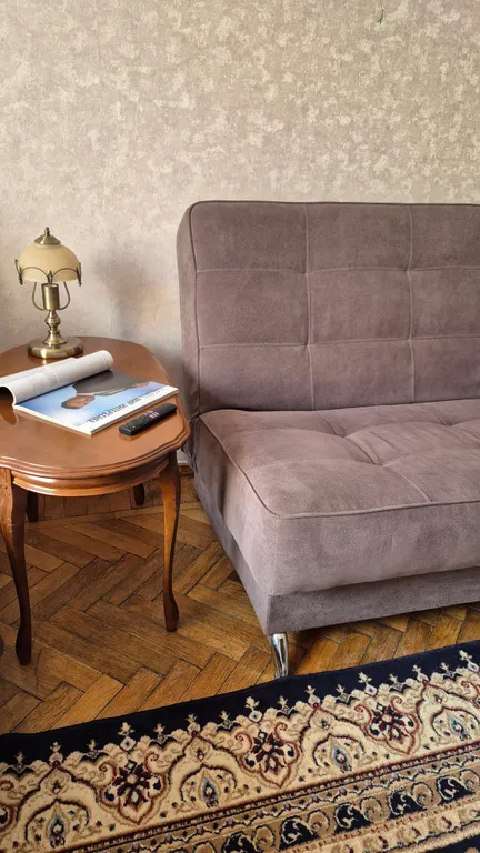 Атмосферная сталинка в центре города