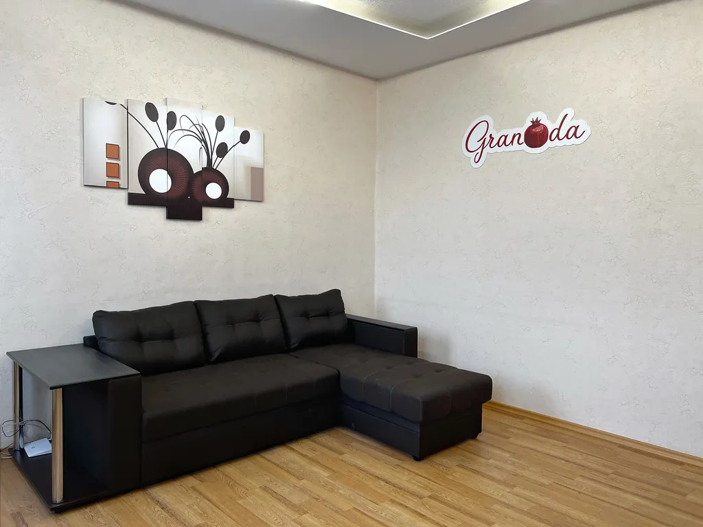 Большая двухкомнатная квартира с изолированными комнатами в районе Выя