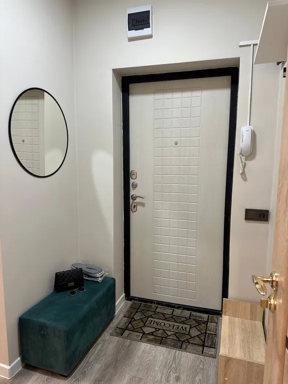 Уютная студия с прекрасным видом на центр города Улан-Удэ