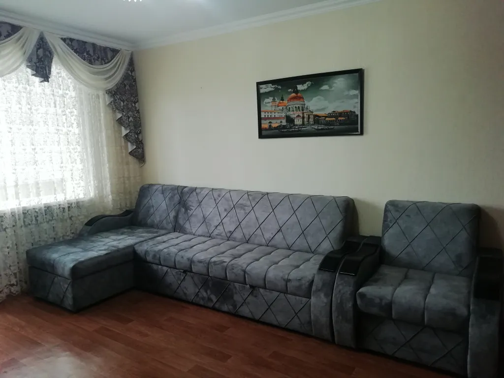 Апартаменты с видом на Кавказский хребет