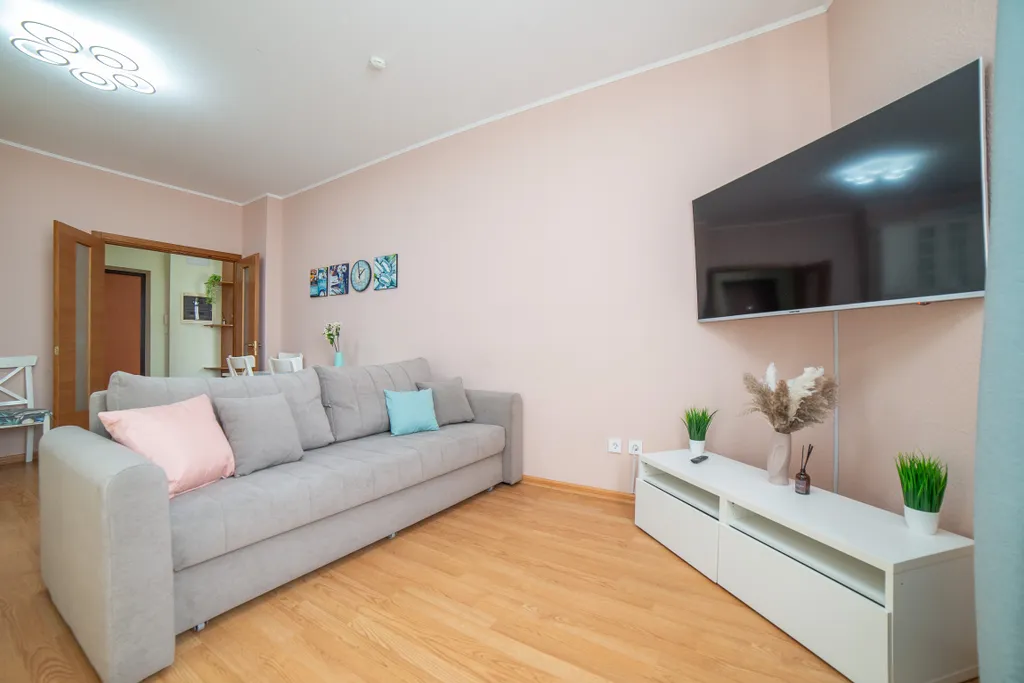 Квартира Квартира Замок в облаках — Екатеринбург