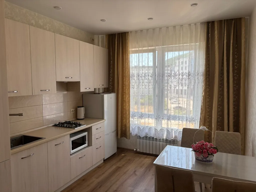 Квартира у моря