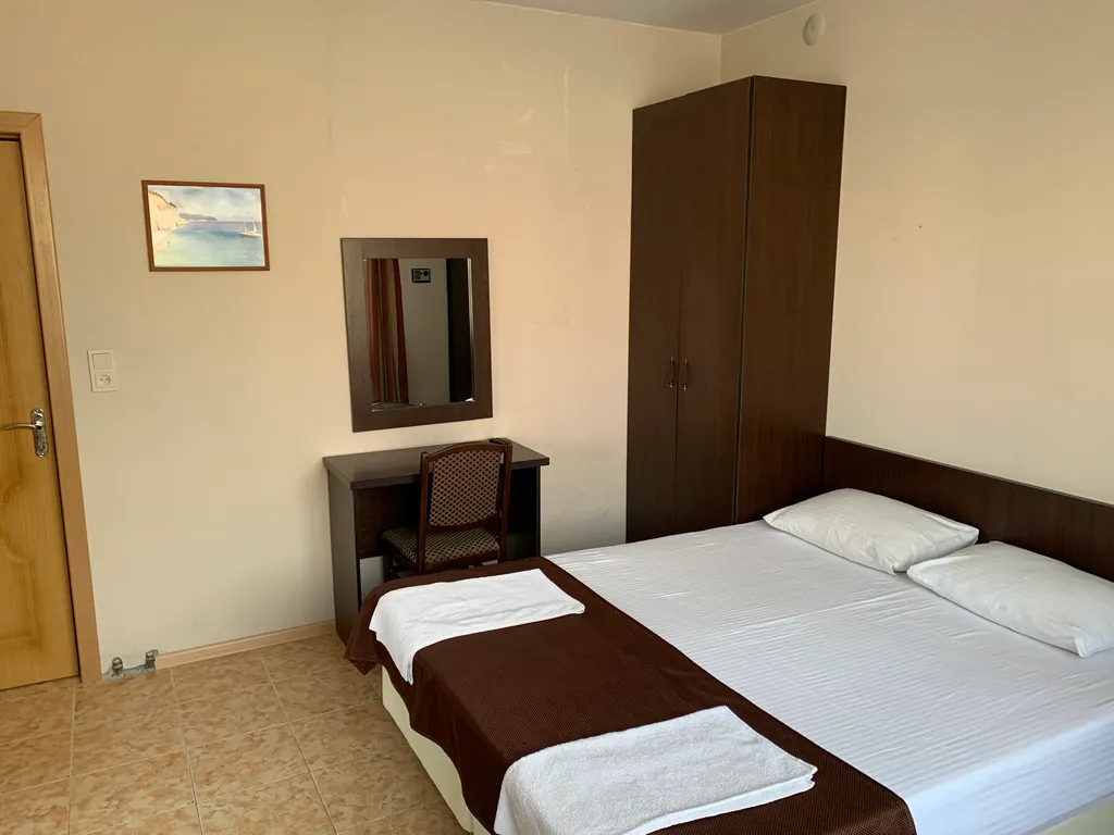 Квартира Квартира Студия - кухня — Геленджик