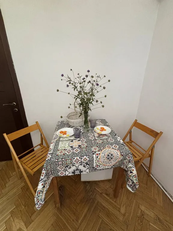 маленькая комната