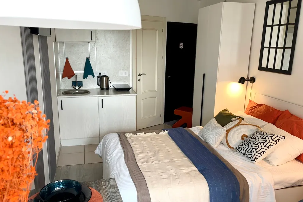 Уютная квартира в центре города