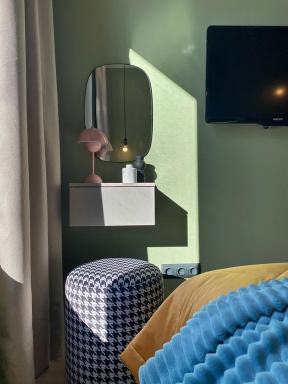 Новые апартаменты рядом с центром города